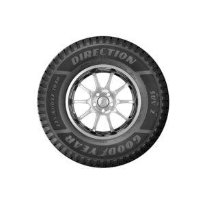 llanta goodyear direction suv2 103h xl 225/60r17