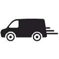delivery e instalación